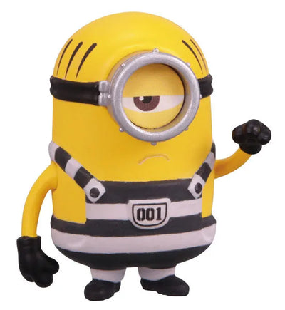 MetaColle Minion Mel (Prison Uniform)ㅤ – Puella Magi Madoka Magica – ActionFigureBrasil