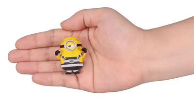 MetaColle Minion Mel (Prison Uniform)ㅤ – Puella Magi Madoka Magica – ActionFigureBrasil — detalhe do produto