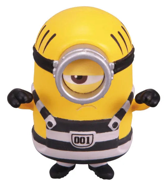 MetaColle Minion Mel (Prison Uniform)ㅤ – Puella Magi Madoka Magica – ActionFigureBrasil