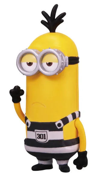 MetaColle Minion Prison Uniform Number 301ㅤ – Puella Magi Madoka Magica – ActionFigureBrasil