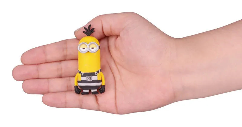 MetaColle Minion Prison Uniform Number 301ㅤ – Puella Magi Madoka Magica – ActionFigureBrasil