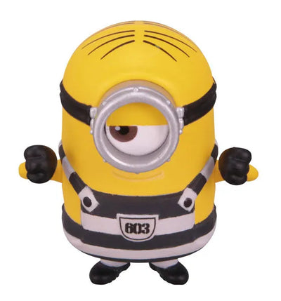 MetaColle Minion Prison Uniform Number 603ㅤ – Puella Magi Madoka Magica – ActionFigureBrasil — ângulo diferente