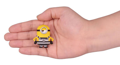 MetaColle Minion Prison Uniform Number 603ㅤ – Puella Magi Madoka Magica – ActionFigureBrasil — detalhe do produto