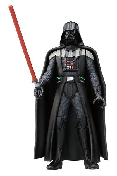 MetaColle - Star Wars #01 Darth Vaderㅤ – Takara Tomy – ActionFigureBrasil