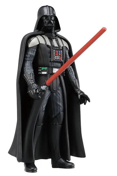 MetaColle - Star Wars #01 Darth Vaderㅤ – Takara Tomy – ActionFigureBrasil