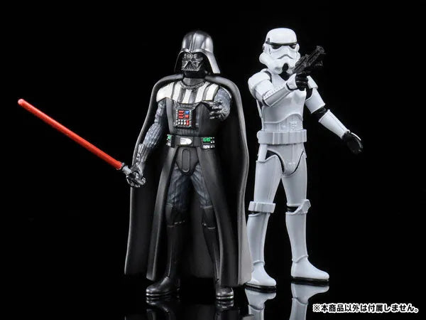 MetaColle - Star Wars #01 Darth Vaderㅤ – Takara Tomy – ActionFigureBrasil