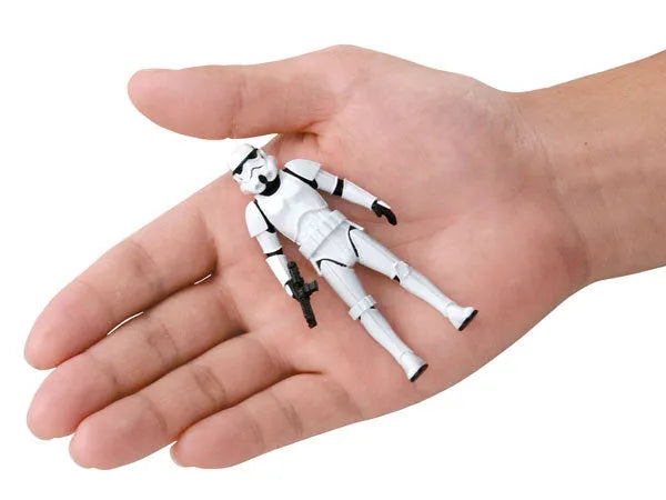 MetaColle - Star Wars #02 Stormtrooperㅤ – Takara Tomy – ActionFigureBrasil