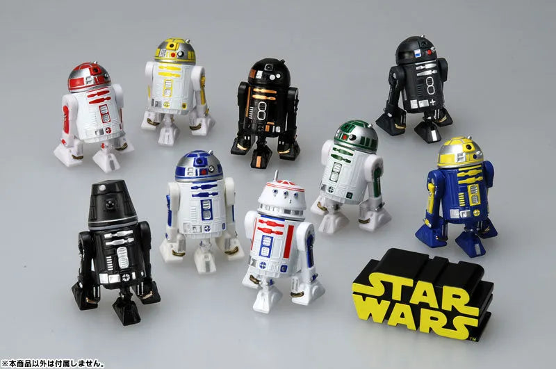 MetaColle - Star Wars #05 R2-B1ㅤ – Puella Magi Madoka Magica – ActionFigureBrasil