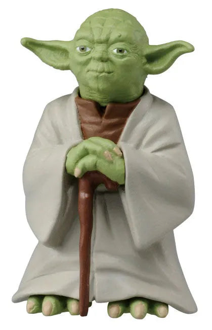MetaColle - Star Wars #05 Yodaㅤ – Takara Tomy – ActionFigureBrasil
