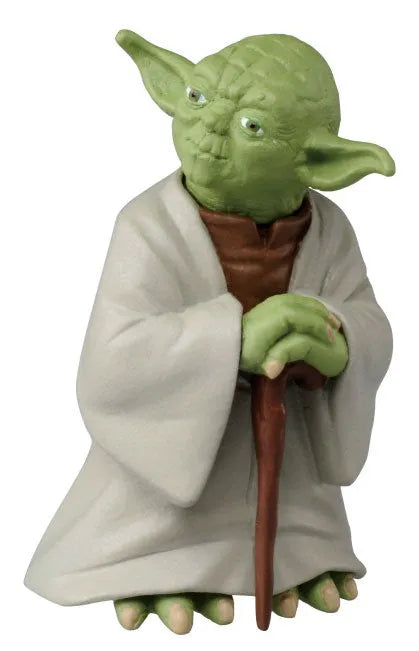 MetaColle - Star Wars #05 Yodaㅤ – Takara Tomy – ActionFigureBrasil
