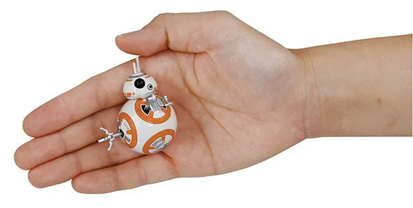 MetaColle - Star Wars #06 BB-8 (The Last Jedi)ㅤ – Puella Magi Madoka Magica – ActionFigureBrasil