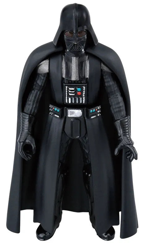 MetaColle Star Wars #08 Darth Vader (A New Hope)ㅤ – Takara Tomy – ActionFigureBrasil