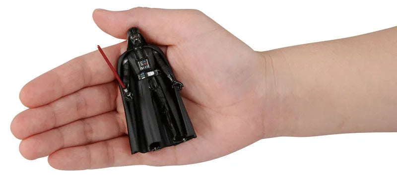 MetaColle Star Wars #08 Darth Vader (A New Hope)ㅤ – Takara Tomy – ActionFigureBrasil