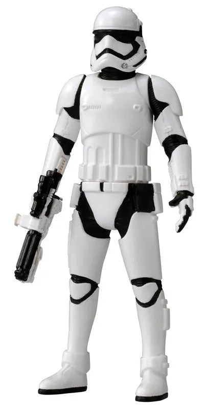 MetaColle - Star Wars #09 First Order Stormtrooperㅤ – Takara Tomy – ActionFigureBrasil