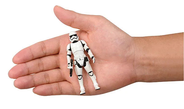 MetaColle - Star Wars #09 First Order Stormtrooperㅤ – Takara Tomy – ActionFigureBrasil