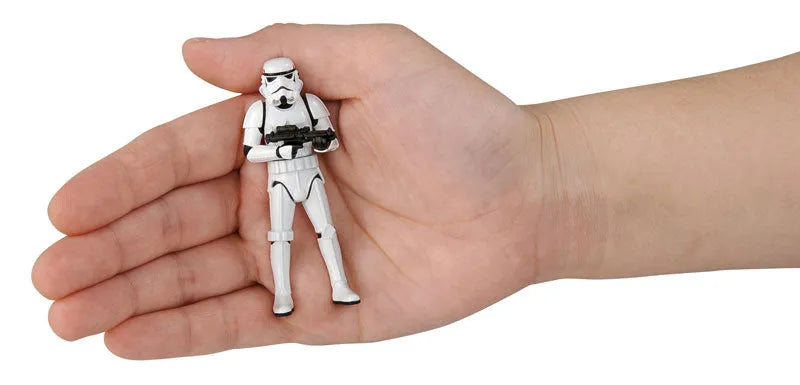 MetaColle Star Wars #09 Stormtrooper (A New Hope)ㅤ – Puella Magi Madoka Magica – ActionFigureBrasil