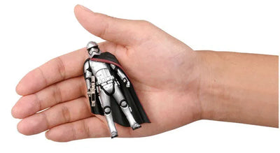 MetaColle - Star Wars #11 Captain Phasmaㅤ – Takara Tomy – ActionFigureBrasil — close