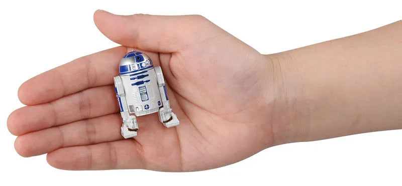 MetaColle Star Wars #11 R2-D2 (Standing Pose)ㅤ – Puella Magi Madoka Magica – ActionFigureBrasil