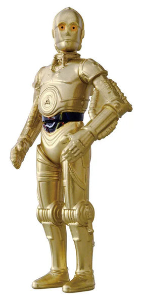 MetaColle Star Wars #12 C-3PO (A New Hope)ㅤ – Puella Magi Madoka Magica – ActionFigureBrasil