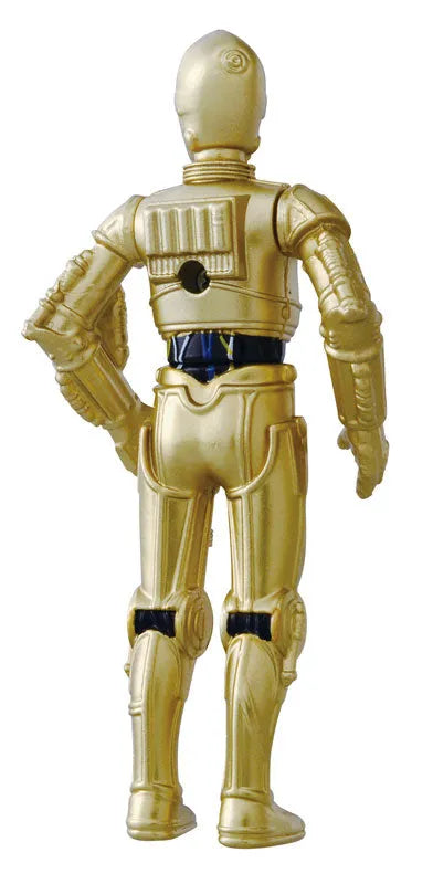 MetaColle Star Wars #12 C-3PO (A New Hope)ㅤ – Puella Magi Madoka Magica – ActionFigureBrasil
