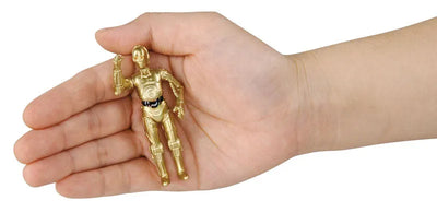 MetaColle Star Wars #12 C-3PO (A New Hope)ㅤ – Puella Magi Madoka Magica – ActionFigureBrasil — embalagem