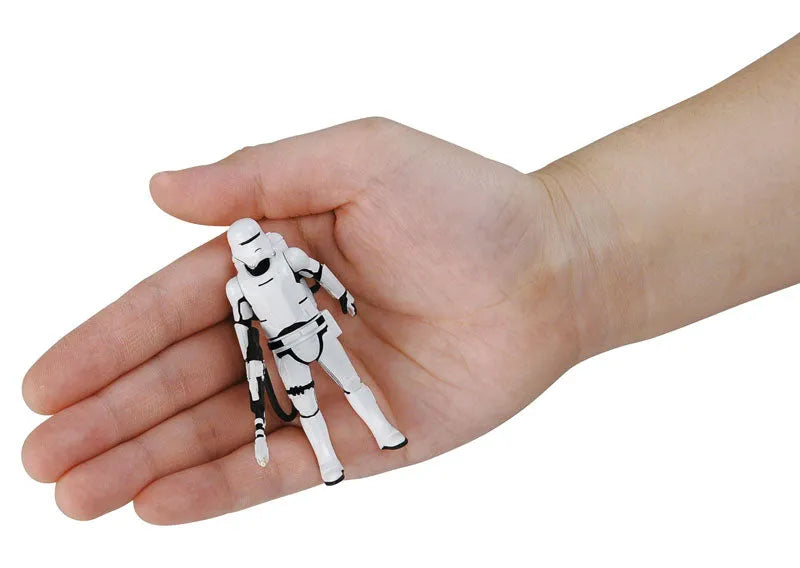 MetaColle Star Wars #13 First Order Flametrooperㅤ – Puella Magi Madoka Magica – ActionFigureBrasil