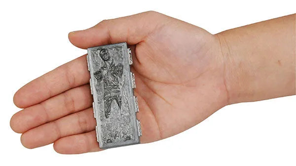 MetaColle - Star Wars #16 Han Solo (Carbonite)ㅤ – Puella Magi Madoka Magica – ActionFigureBrasil