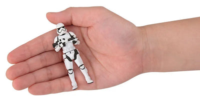 MetaColle Star Wars #17 First Order Stormtrooper (The Last Jedi)ㅤ – Puella Magi Madoka Magica – ActionFigureBrasil — embalagem