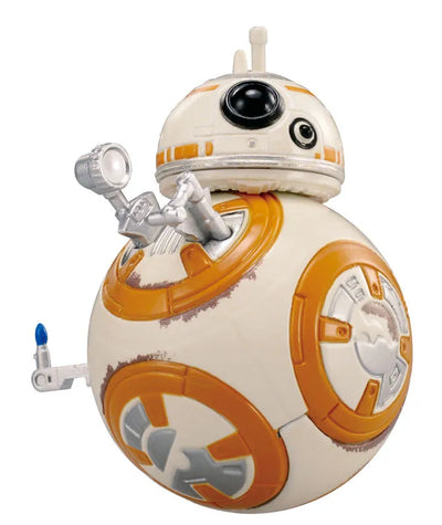 MetaColle Star Wars BB-8 (THE RISE OF SKYWALKER)ㅤ – Takara Tomy – ActionFigureBrasil — ângulo diferente