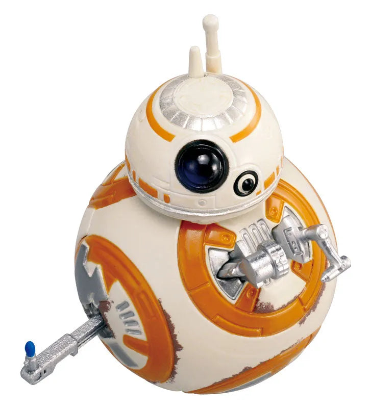 MetaColle Star Wars BB-8 (THE RISE OF SKYWALKER)ㅤ – Takara Tomy – ActionFigureBrasil