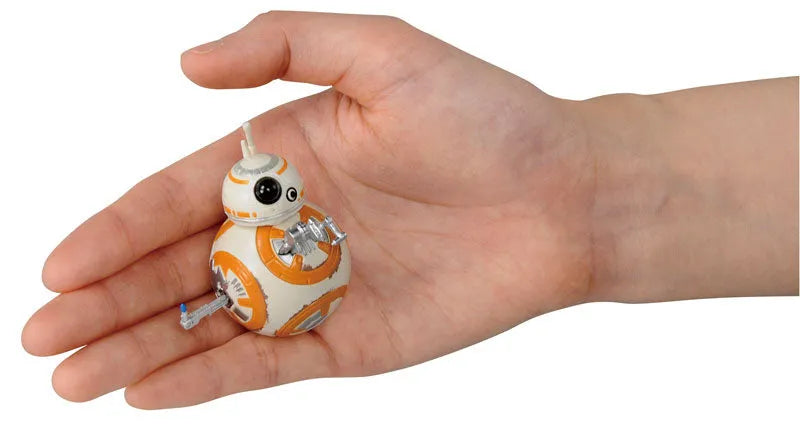 MetaColle Star Wars BB-8 (THE RISE OF SKYWALKER)ㅤ – Takara Tomy – ActionFigureBrasil