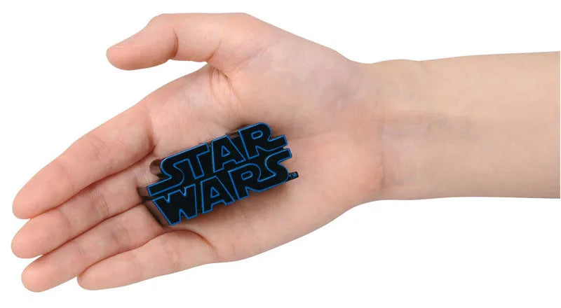 MetaColle Star Wars Logo Collection (THE RISE OF SKYWALKER)ㅤ – Takara Tomy – ActionFigureBrasil