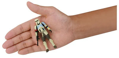 MetaColle - Star Wars: Scarif Stormtrooperㅤ – Puella Magi Madoka Magica – ActionFigureBrasil — ambientada