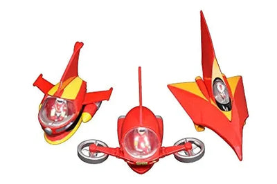 Metal Action - Mazinger Z - Pilder Set (EVOLUTION TOY)ㅤ – Evolution Toy – ActionFigureBrasil