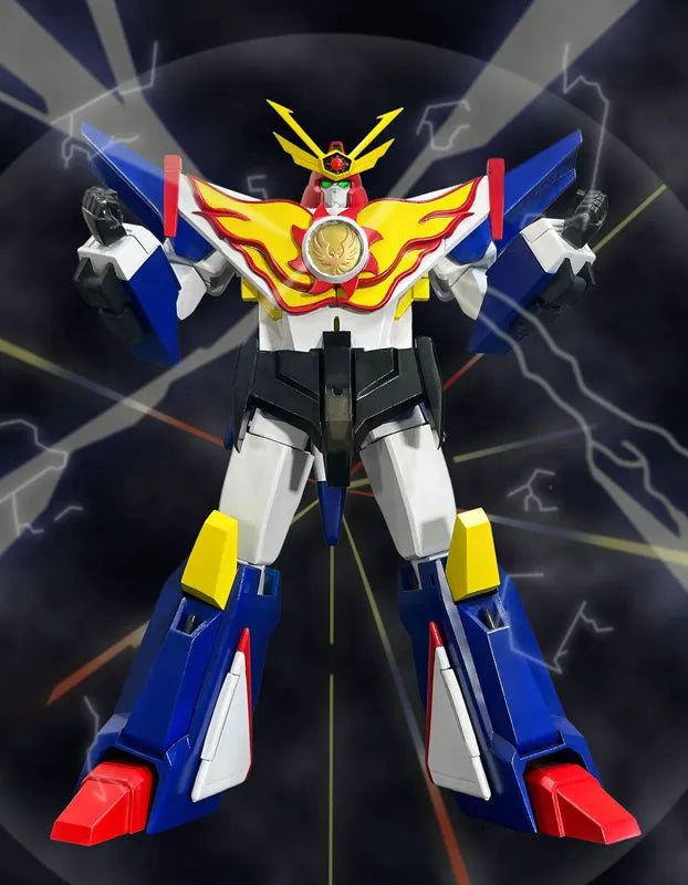 Metal Action - The Brave Fighter of Sun - Fighbird - Armed Combination Fighbird (EVOLUTION TOY)ㅤ – Evolution Toy – ActionFigureBrasil