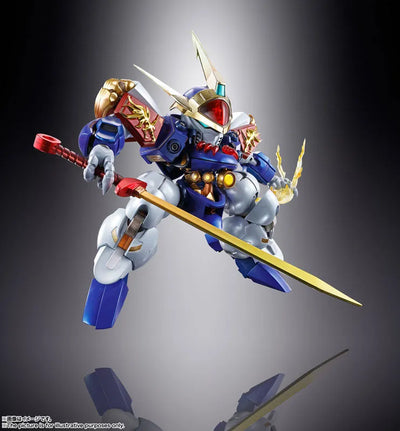 METAL BUILD DRAGON SCALE Ryujinmaru "Mashin Hero Wataru"ㅤ – Bandai Spirits – ActionFigureBrasil