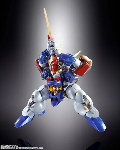 METAL BUILD DRAGON SCALE Ryujinmaru "Mashin Hero Wataru"ㅤ – Bandai Spirits – ActionFigureBrasil — embalagem