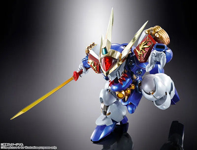 METAL BUILD DRAGON SCALE Ryujinmaru "Mashin Hero Wataru"ㅤ – Bandai Spirits – ActionFigureBrasil — acessórios