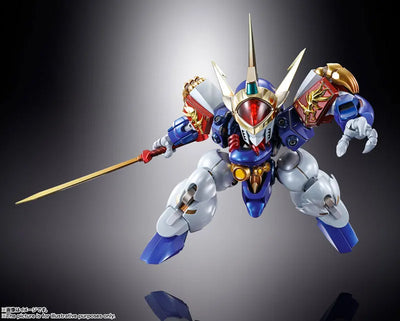 METAL BUILD DRAGON SCALE Ryujinmaru "Mashin Hero Wataru"ㅤ – Bandai Spirits – ActionFigureBrasil — ambientada
