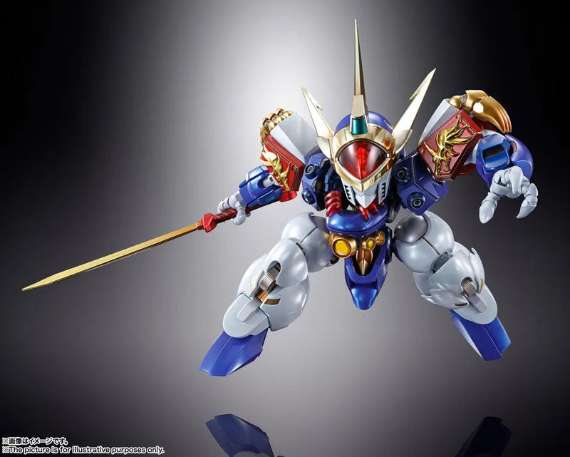 METAL BUILD DRAGON SCALE Ryujinmaru 