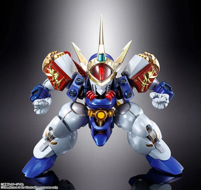 METAL BUILD DRAGON SCALE Ryujinmaru "Mashin Hero Wataru"ㅤ – Bandai Spirits – ActionFigureBrasil — detalhe do produto