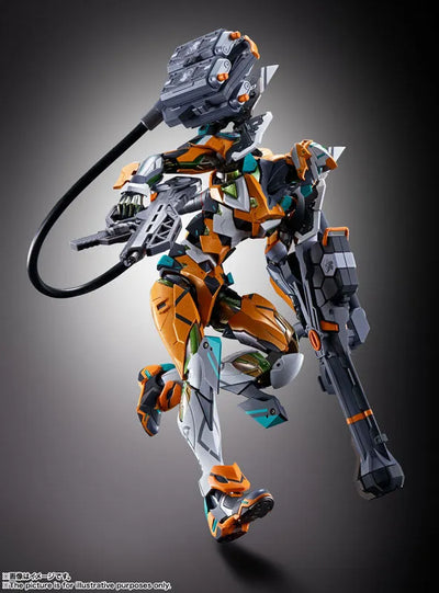 METAL BUILD Evangelion Unit-00/Unit-00 Kaiㅤ – Bandai Spirits – ActionFigureBrasil — detalhe do produto
