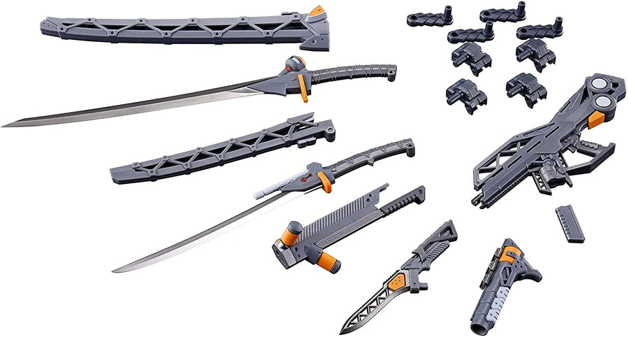 METAL BUILD Evangelion Weapon Shin Seiki Evangelion - Metal Build - Arms Set for Evangelion (Bandai Spirits)ㅤ – Bandai Spirits – ActionFigureBrasil