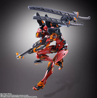 METAL BUILD Evangelion Weapon Shin Seiki Evangelion - Metal Build - Arms Set for Evangelion (Bandai Spirits)ㅤ – Bandai Spirits – ActionFigureBrasil — acessórios