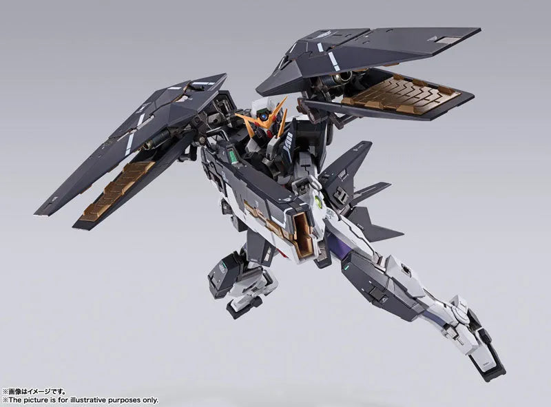 METAL BUILD Gundam Dynames Repair III 
