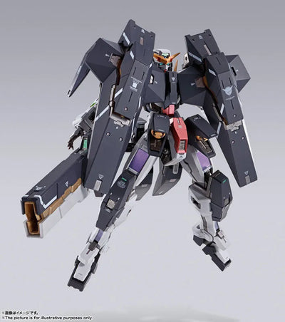 METAL BUILD Gundam Dynames Repair III "Gundam 00 Festival 10 [Re:vision]"ㅤ – Bandai Spirits – ActionFigureBrasil — embalagem