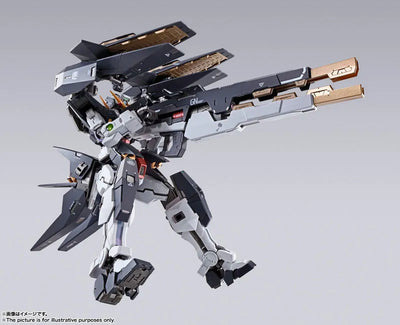 METAL BUILD Gundam Dynames Repair III "Gundam 00 Festival 10 [Re:vision]"ㅤ – Bandai Spirits – ActionFigureBrasil — acessórios