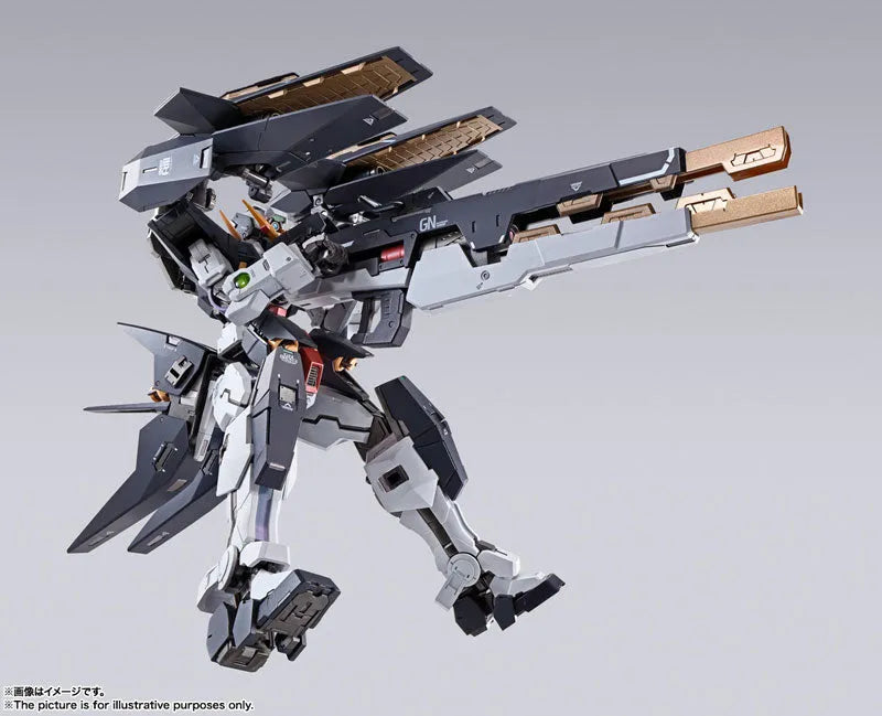 METAL BUILD Gundam Dynames Repair III 