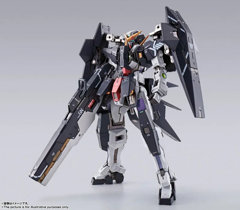 METAL BUILD Gundam Dynames Repair III 