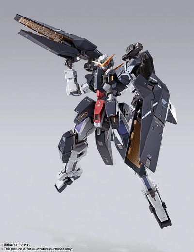 METAL BUILD Gundam Dynames Repair III "Gundam 00 Festival 10 [Re:vision]"ㅤ – Bandai Spirits – ActionFigureBrasil — detalhe do produto